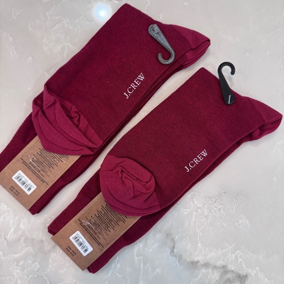 J. Crew 2 pairs critter socks - Picture 5 of 6